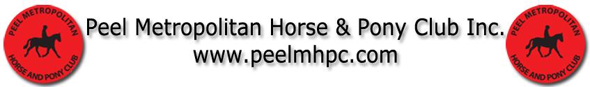 PEEL METROPOLITAN HORSE & PONY CLUB 467 KING RD OLDBURY FORMERY KELMSCOTT PONY CLUB EVENT (Off Thomas Rd or Mundijong Rd) DRESSAGE/SHOWJUMPING/IN-HAND SERIES 2013 ENTRY FEE: $35.