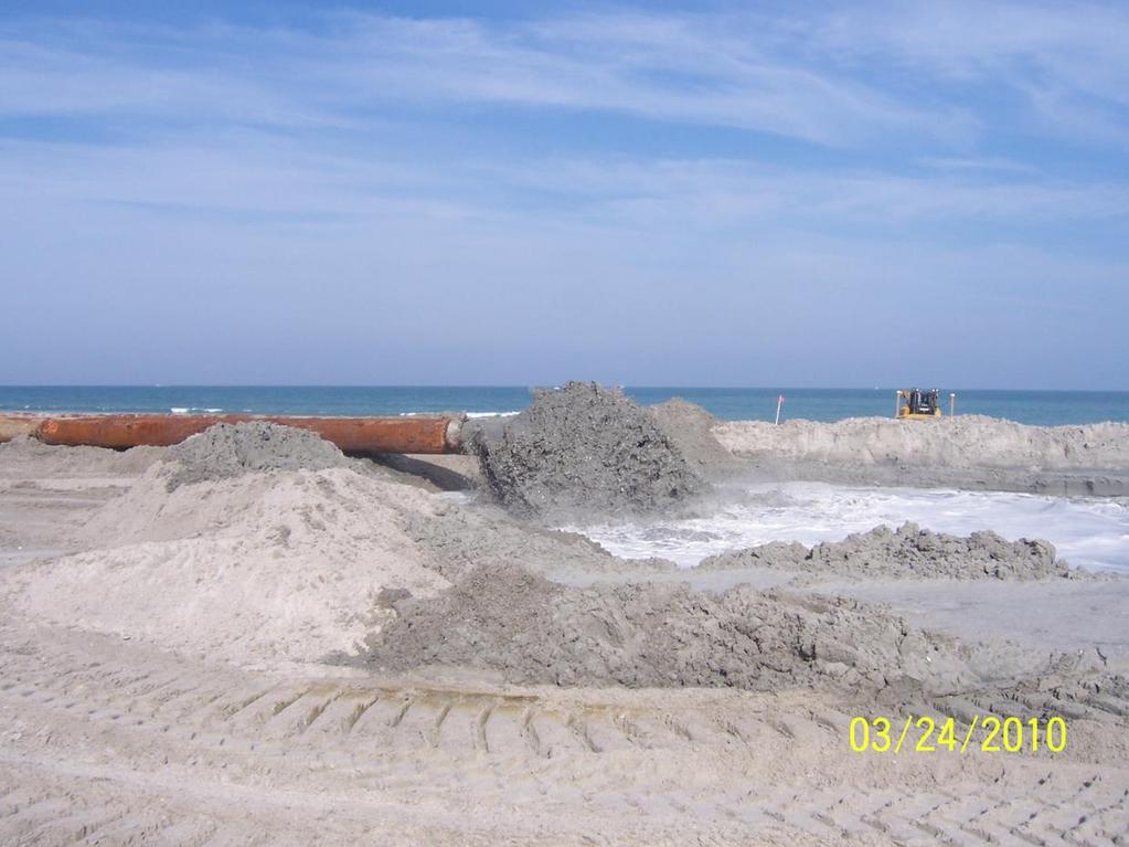 How beach nourishment has impacted the surf breaks of Cape Canaveral and Cocoa Beach, Florida A white paper prepared by