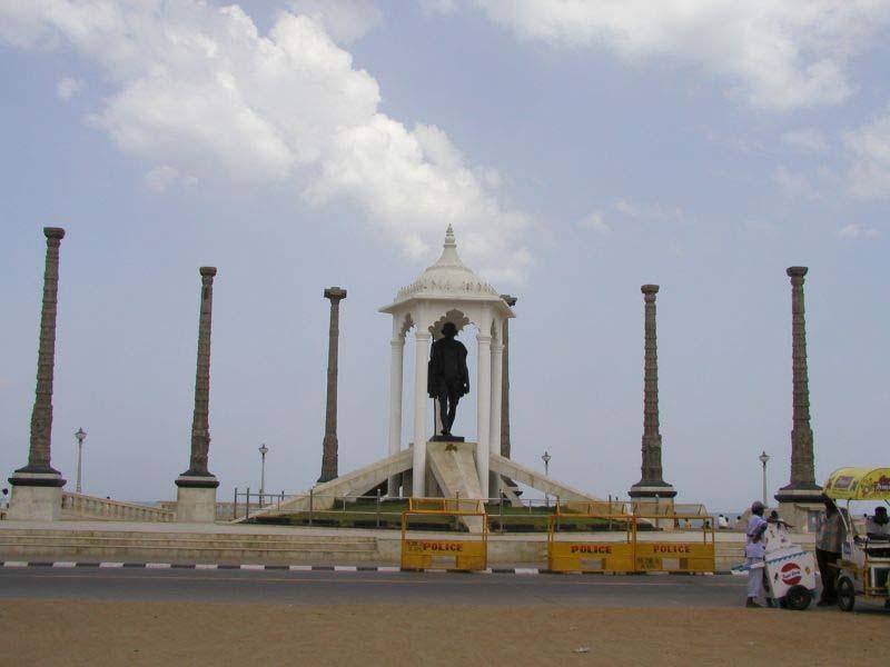 With its rich cultural and spiritual heritage Puducherry should be a model for an integrated