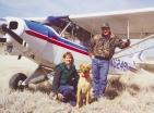 Magnum Guide Service was established in 1985 by Jim Roche. His career spans 27 years serving as a professional hunting and fishing guide/outfitter.