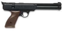 1) Label the BB gun rifle parts (h) rear sight (g) barrel (f) front sight (e) muzzle (a) butt (i) stock (b) trigger (c) trigger guard (d) fore end g Barrel f Front sight b Trigger a Butt e