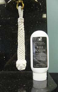 B E L L R E F U R B I S H M E N T Bellingham Bell will be pleased to help you maintain your bell or refurbish older bells that you may own.