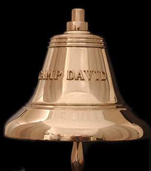 simple tone of a Bellingham Bell; a crowning touch to all of your