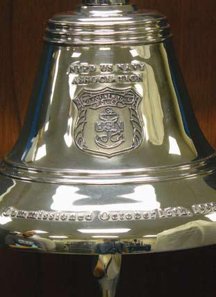 may best be served by a Bellingham Bell to recognize dedication, valor, heroism and