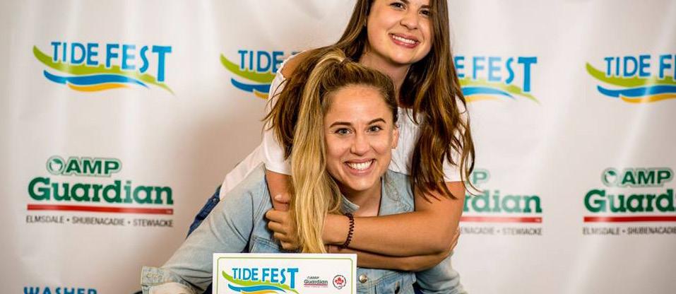 READY TO GET INVOLVED? We need sponsors like you to make Tide Fest 2018 a reality.