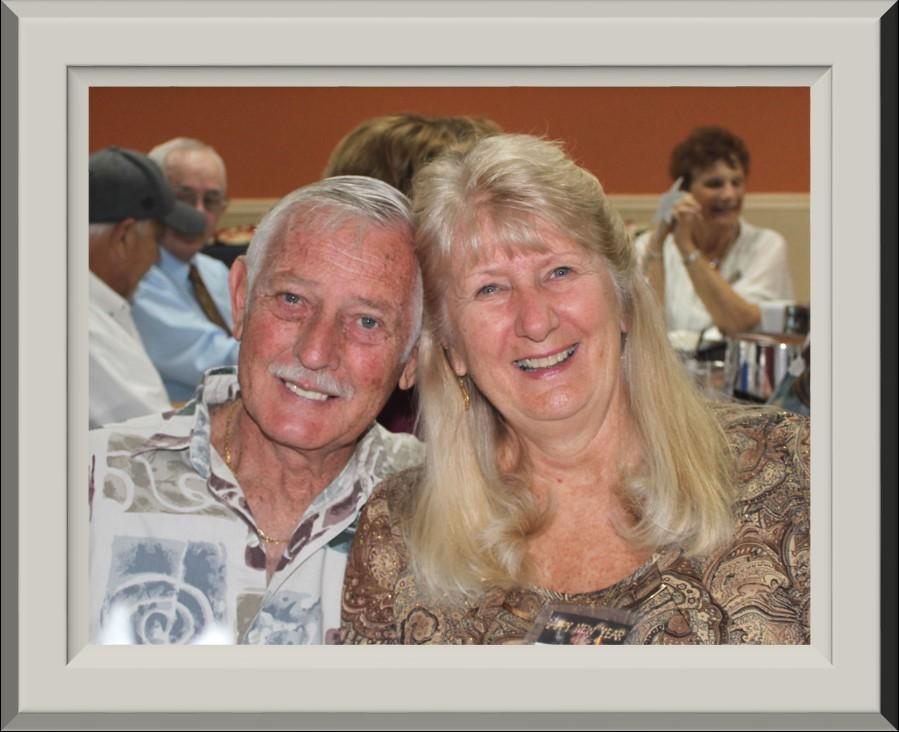 Ken and Linda say the best parts of being part of our Chapter is friendship, traveling to new places, games, lots of great potlucks and taking part in Good Sam Rallies.