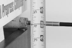 The CCS will effectively measure by relative means, the power, action and speed of any rod or blank.