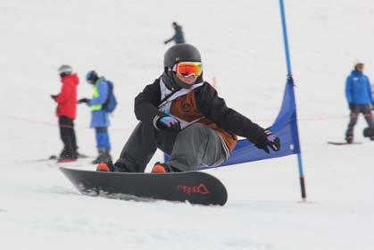 MACARTHUR SNOWSPORTS PROGRAMME It does not matter if you have skied or boarded before, the Macarthur Snowsports Programme is a fantastic opportunity for all our students in Years 3 to 12.