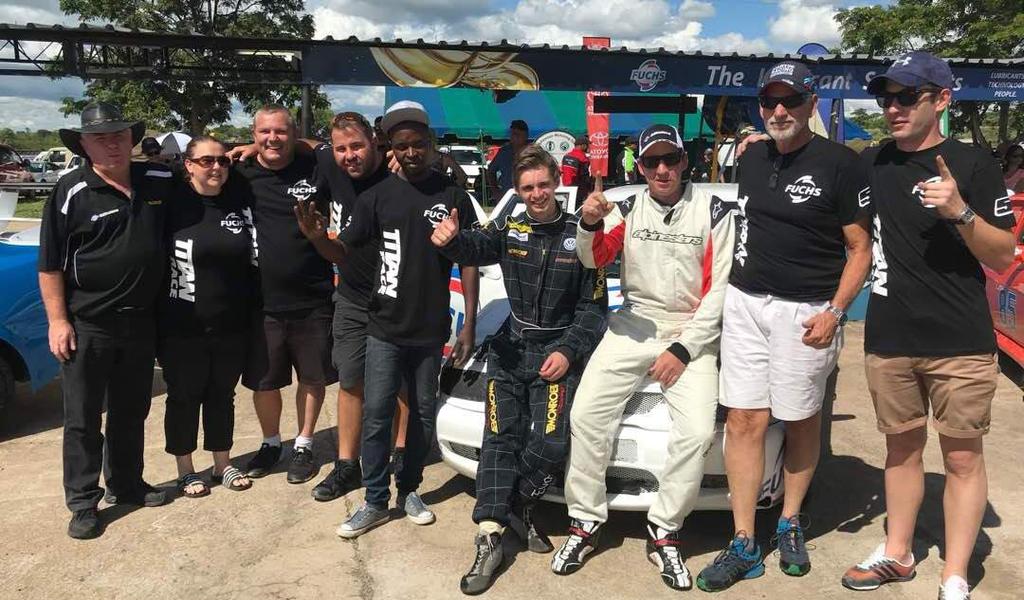 Zimbabwe Calvin Rademeyer crowned 2017 Class B Saloon Zimbabwean National champion 2017 Class B Saloon Zimbabwean National champion Calvin Rademeyer and Lyle Ramsay dominated their class in the