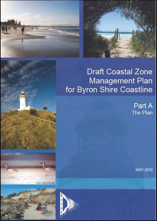 Byron Shire Council Draft Coastal Zone Management