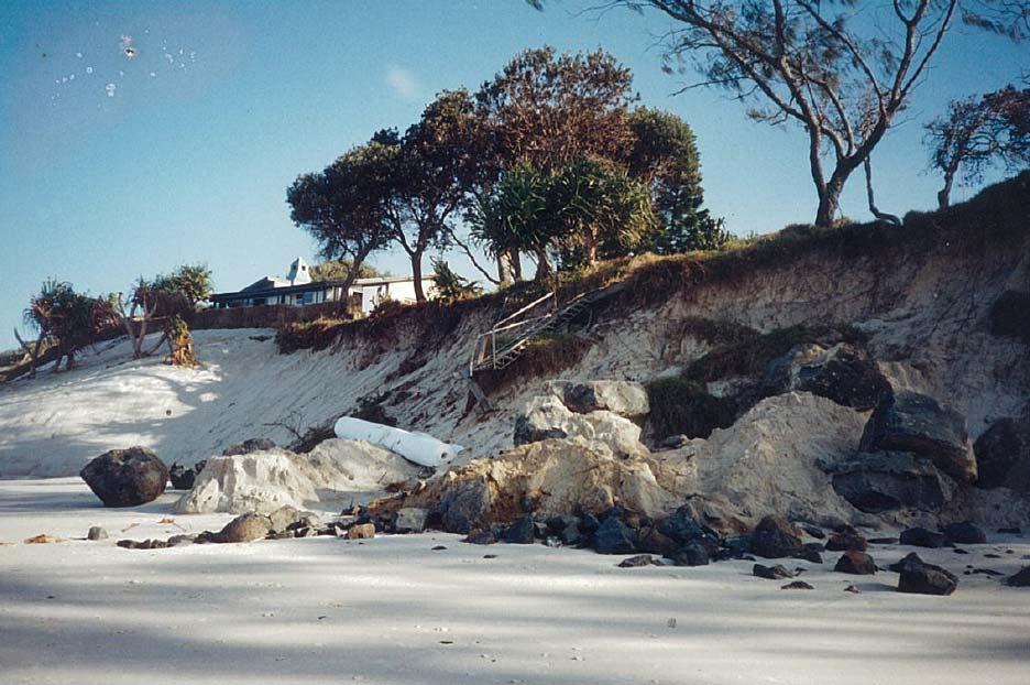 1999 Erosion Belongil