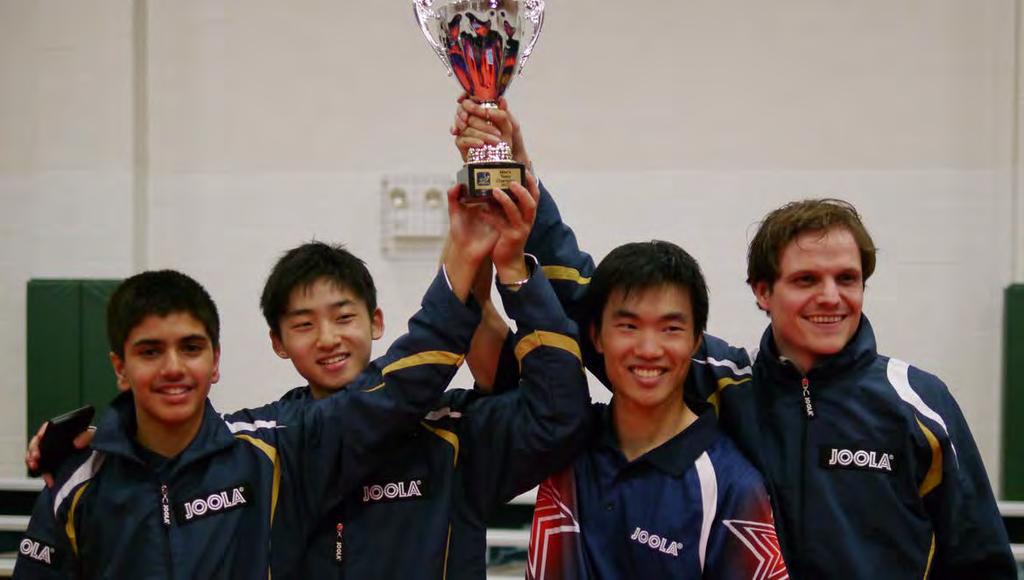 BID PROPOSAL REQUIREMENTS To ensure a high standard for these top continental events held in North America, the ITTF and NATTU are seeking hosting cities/nations/organisations that have the