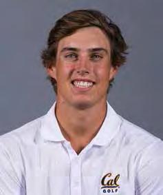 Coach Comments/Notes Hard worker who has accelerated his rate of improvement since joining the Cal men s golf program and could become a contributor if he maintains the rate Good putter and ball