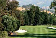 TPC Stonebrae Orinda Country Club is the longtime home of