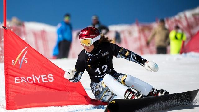 FIS SNOWBOARD WORLD CUP
