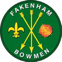 Fakenham Bowmen Clout Weekend Results 12 th & 13 th October 2013 Fakenham Sports Centre, Hempton Road. NR21 7NY Judges: Organiser: Website: Mr.G.Barham. Mr K Darkins. Mrs K Lipscomb. Mr J Searle.