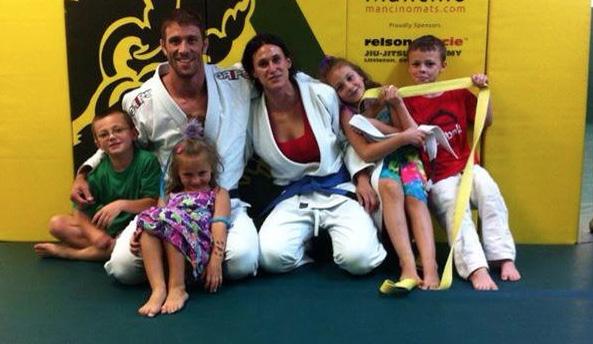 LESSON 8 DO BUSINESS WITH COMPANIES THAT SHARE YOUR VALUES Our final lesson comes from Relson Gracie Colorado, a Brazilian Jiu Jitsu school in the Denver area.