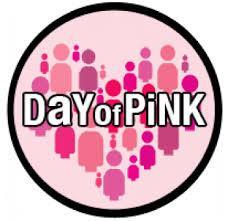 Pink Day Wednesday, February 24 th, is Anti-Bullying or Pink Shirt Day. This is a day when people wear a pink shirt to symbolize a stand against bullying.