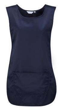 required shoe sizes 1-5 and 6-11 Tabards Navy blue