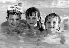 SUMMER SCHEDULE Understanding Summer Lessons In the summer we provided a variety of options to allow you the most flexibility to fit swimming lessons into your summer vacation time.