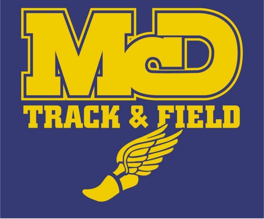 Special Needs Track Meet with the Bishop McDevitt Track & Field Team Youth 8-21 with special needs are invited to attend a track practice with Bishop McDevitt athletes in March and an official meet