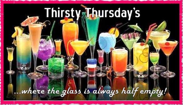 Thirsty Thursday Thirsty Thursday will be at the home of Al and Betty Mangum, 5 Oakmont Circle, Pinehurst, on October 22nd, 6.00-8.00 pm.