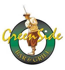 Inside the Greenside Bar and Grill Remember Greenside Restaurant kitchen is open 9am 4 pm daily with our regular menu and limited menu of appe zers and pizzas ll close on those cold snowy days and