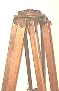 LV 5, Split Leg Tripod, A. Lietz Co., c. 1909.