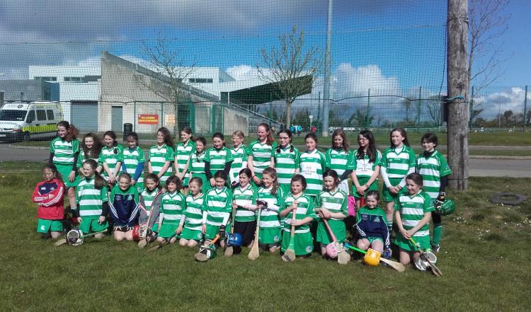 Our 12's travelled to Mallow to partake in a Munster blitz, with Valley Rovers been the only team to have two teams in it meaning that other teams had only there best team on display.