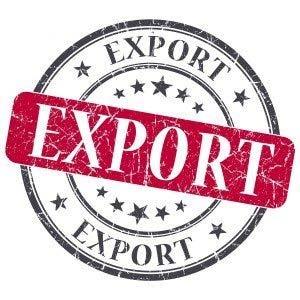exports have been a key to allow for