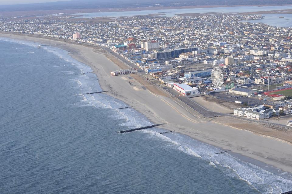 Ocean City, NJ has a Vast Deposit Centrally Located