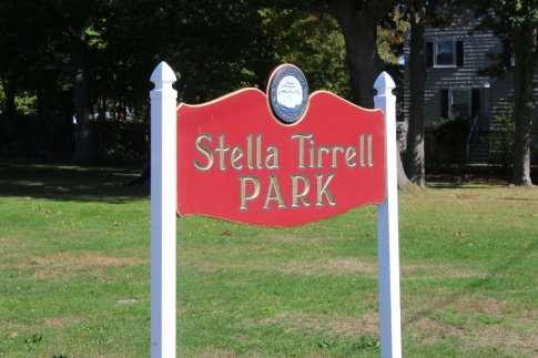 Stella Tirrell Ball Field Proposed Scope of Work: Renovate infield Renovate bleacher area Remove skate park Replace skate park area with parking Create hard walkway