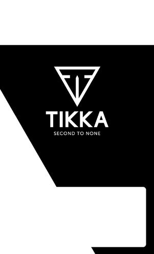 TIKKA ACCESSORY BAG You ll recognize the