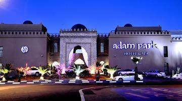 Local tourist attractions such as Agdal Gardens and Menara Gardens are not far from the hotel.