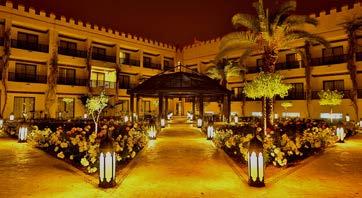 THE HOTEL Facilities Dining facilities at Adam Park Marrakech Hotel & Spa include restaurants and a cafeteria.