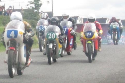 Kells Road Races The third round of the Irish Road Racing Championship took place in Crossakiel Co Meath on the weekend of the 20 th & 21 st June.