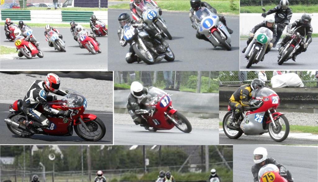 Skerries 100 Road Races The fourth round of the Irish Road Racing Championship stayed south of the border with the Skerries 100 on the 4 th of July which is often considered