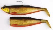 The lures have been designed in co-operation with