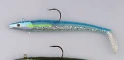 Top quality Japanese carbon steel saltwater grade hooks, to withstand brutal attacks and land big predators.