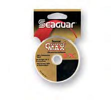 Seaguar develops Level Wind Technology, a spooling technique that lays the line flat to avoid
