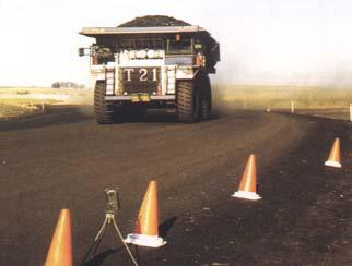 Mine Haul Road Safety Audits The objectives of using a safety audit systems are; To provide a structured appraisal of potential safety problems for