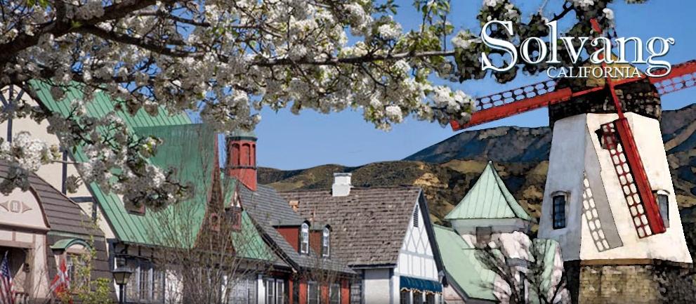 You can tour the Spanish Mission Santa Ines and the grounds and gardens. We will stop at the Chumash Casino just outside the town of Solvang. The casino has a shuttle between the town and casino.