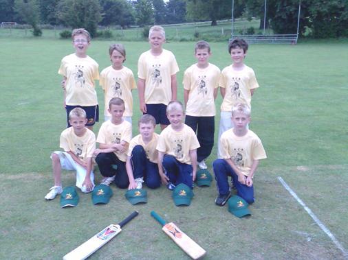 The games of Cricket Kwik Cricket Kwik Cricket is a simple softball game for all boys and girls 6 years of age and upwards.