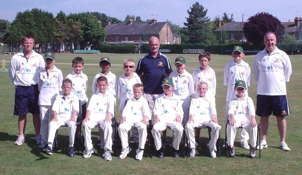 In the summer the club has sides competing in the Canterbury League at Under 11, Under 13 and Under 15 levels.