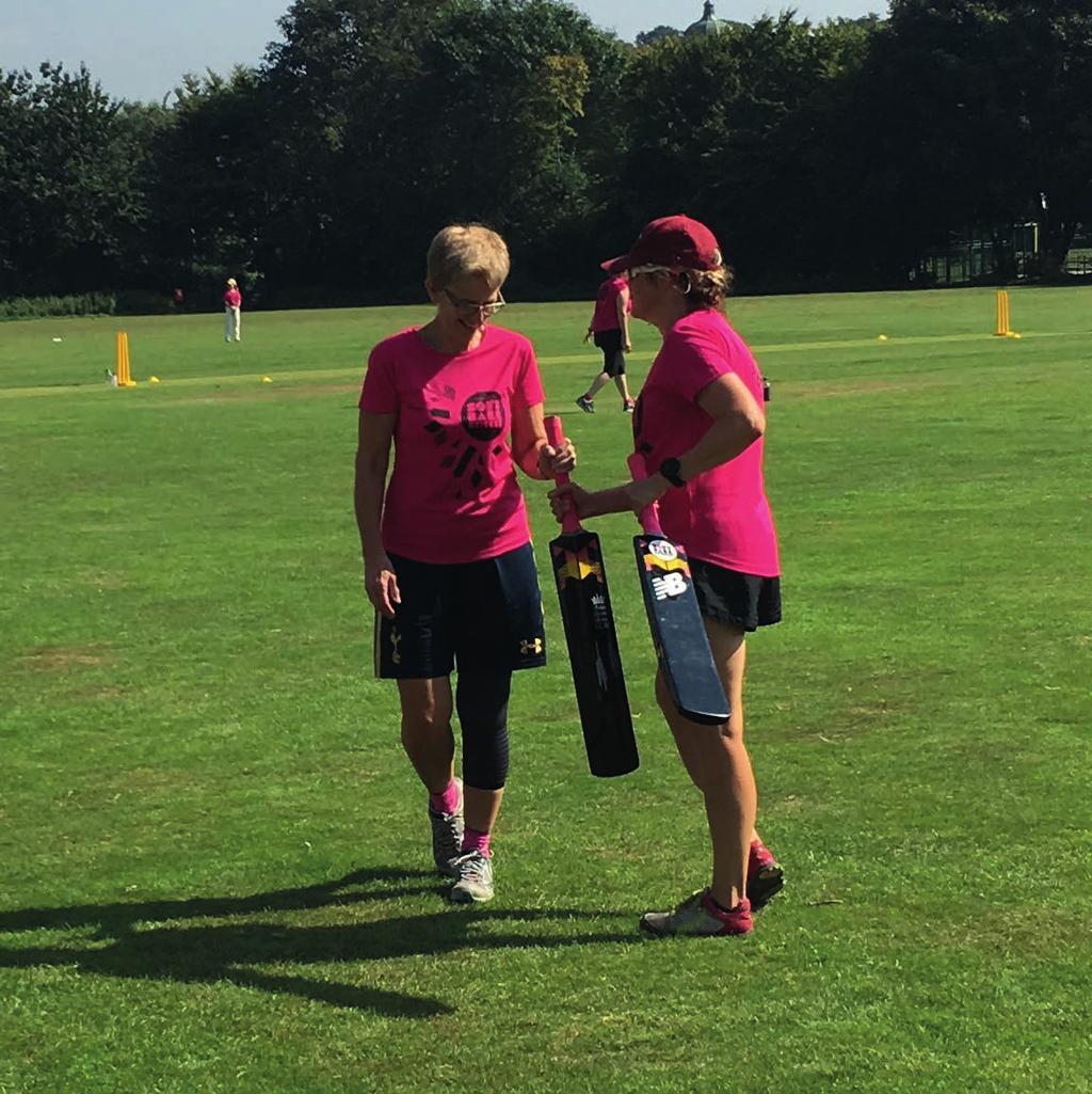 What do you do on the coaching courses? Level 1 is a day course where you take part in drills, learning to assist a qualified coach.