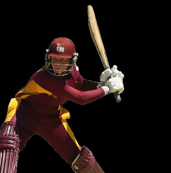Queensland Cricket is committed to making cricket affordable and accessible, ensuring Cricket is a sport for all