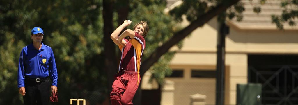 A clear, affordable and accessible pathway for Queensland cricketers The Australian Cricket Pathway is a framework designed to support the development of cricketers.