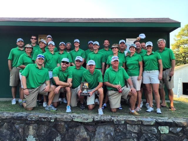 NOVEMBER 15 Newsletter Page 4 MCC wins the 2015 Mayors Cup! Maumelle CC won the Mayors Cup 23-16 over CCA.