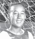 ALL-AMERICANS Danesha Adams (2004-07) F/MF Shaker Heights, OH Three-time NSCAA All-American First-team Soccer America and Soccer Buzz All-American in 2005 NCAA