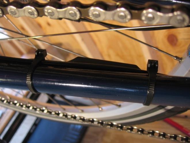 Make sure the cable housing and ferrules are well seated all the way from the gear shifter at the handlebars to the sensor.